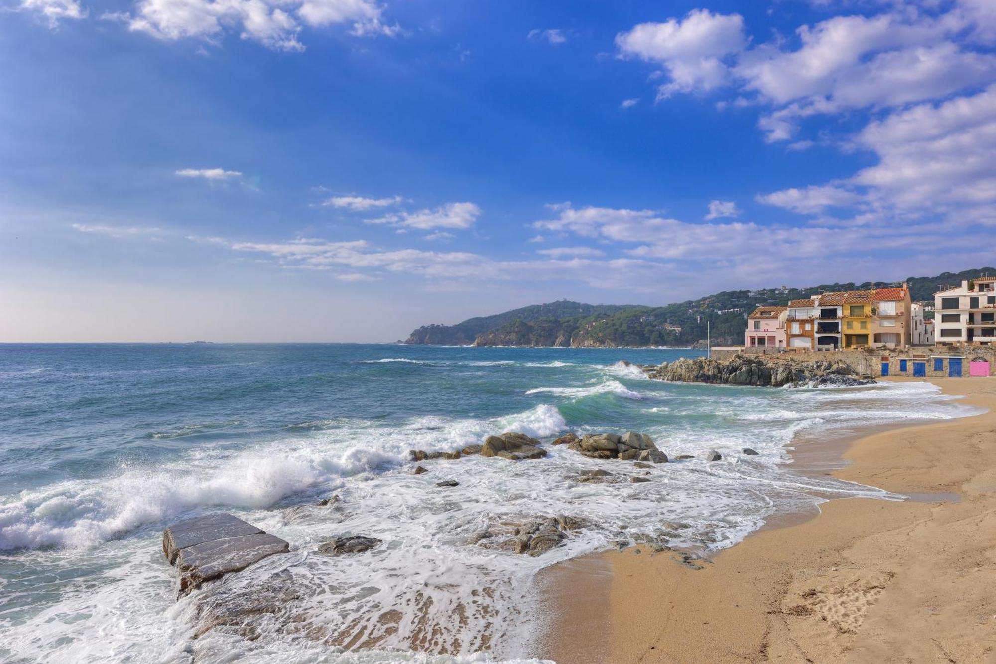 Canadell 1º 3ª Palafrugell Luaran gambar