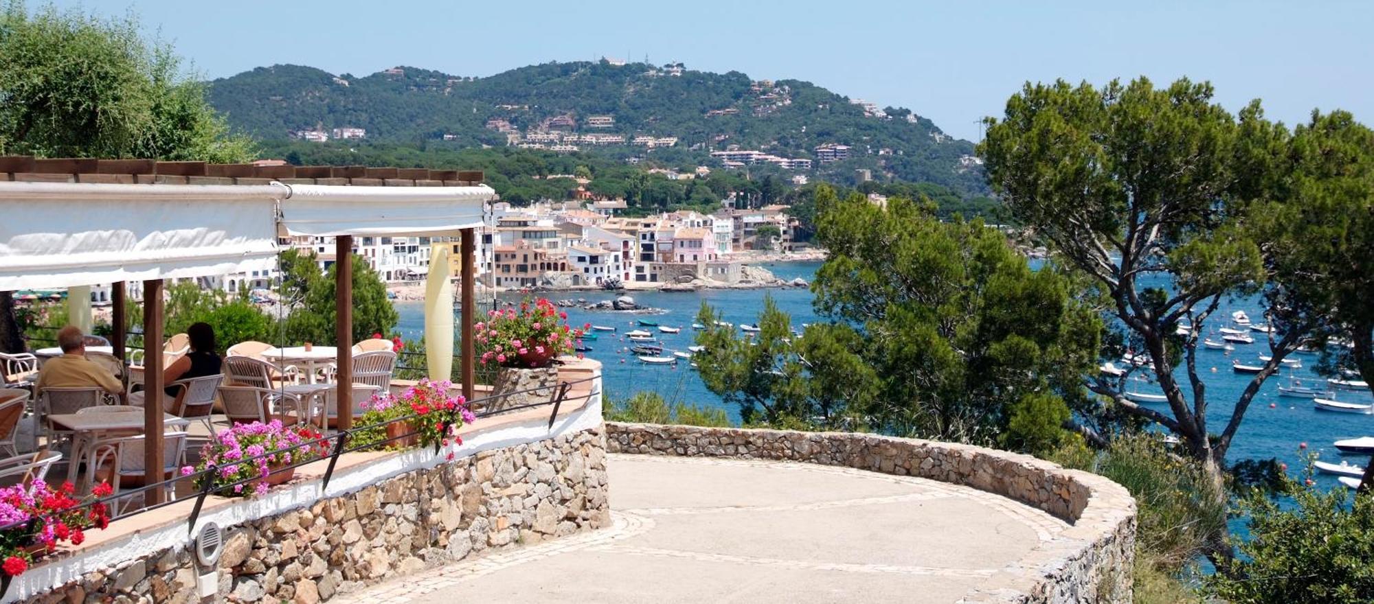 Canadell 1º 3ª Palafrugell Luaran gambar
