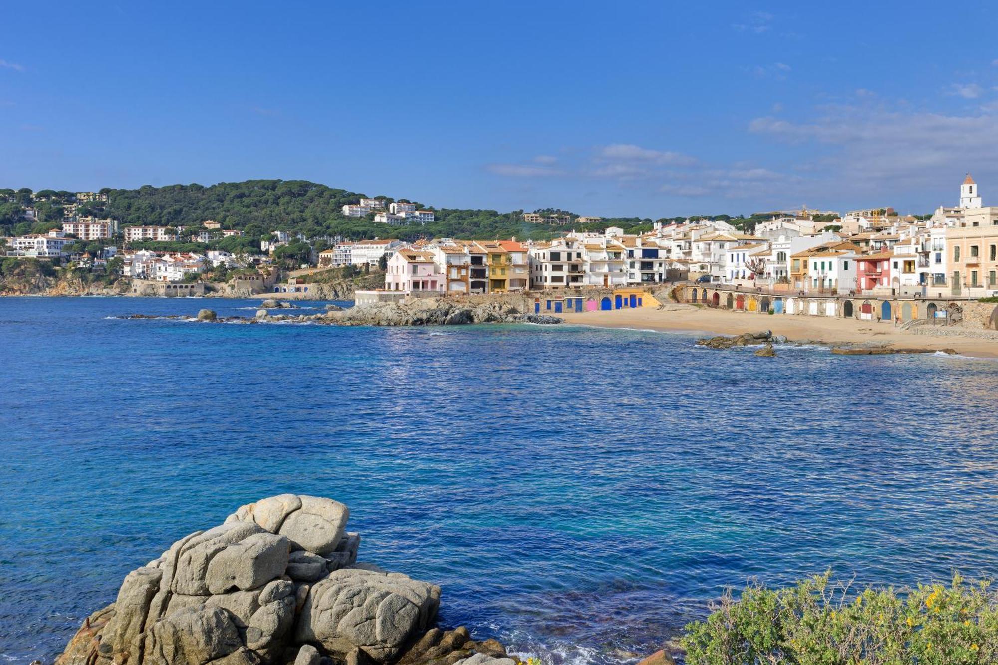 Canadell 1º 3ª Palafrugell Luaran gambar